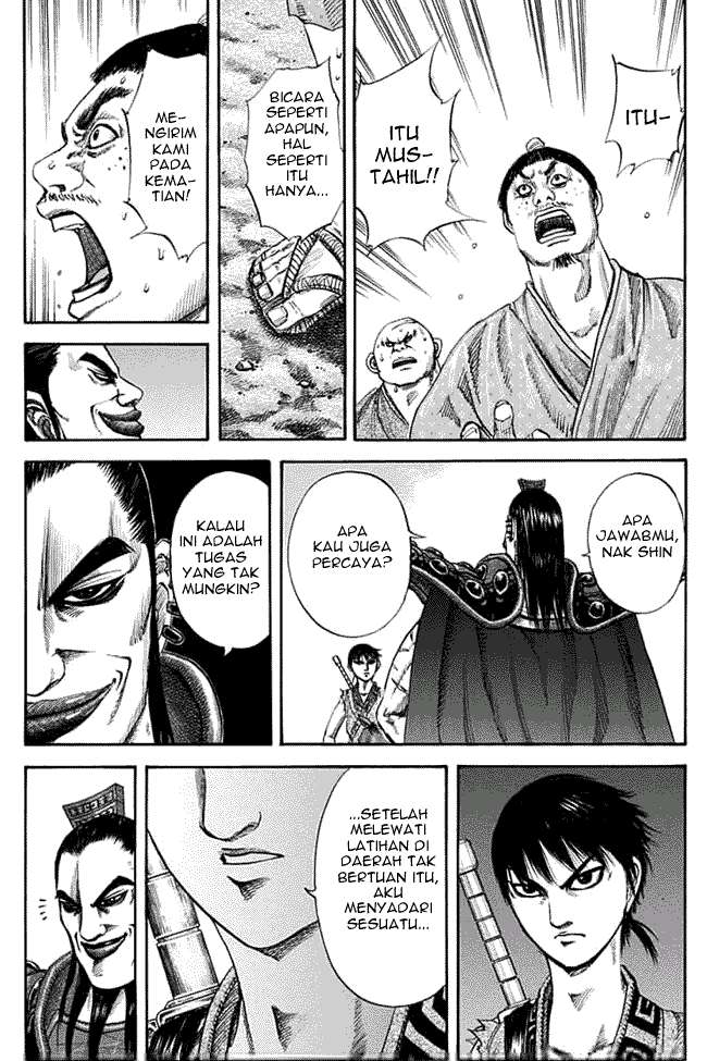 Kingdom Chapter 121 - halaman 3