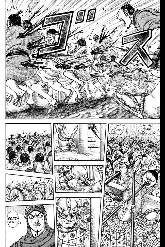 Kingdom Chapter 122 - halaman 14