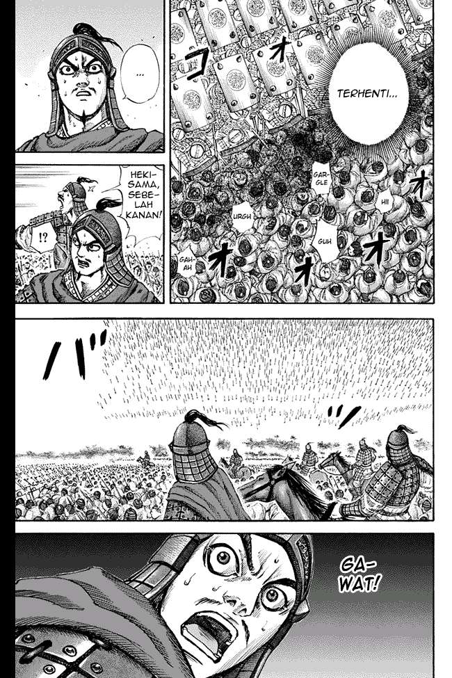 Kingdom Chapter 122 - halaman 15