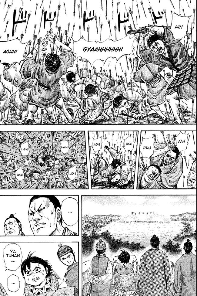 Kingdom Chapter 122 - halaman 16