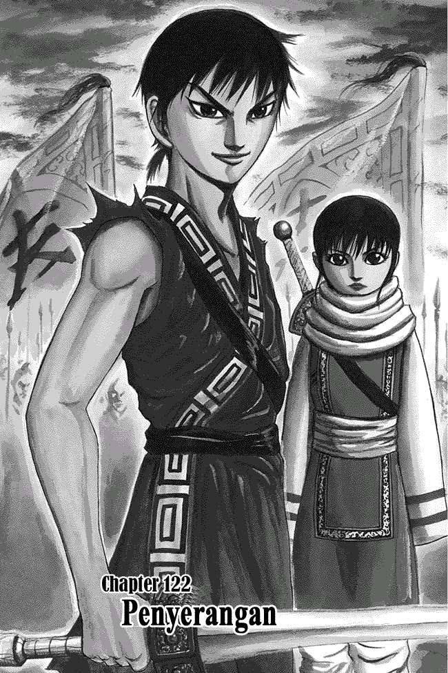 Kingdom Chapter 122 - halaman 18