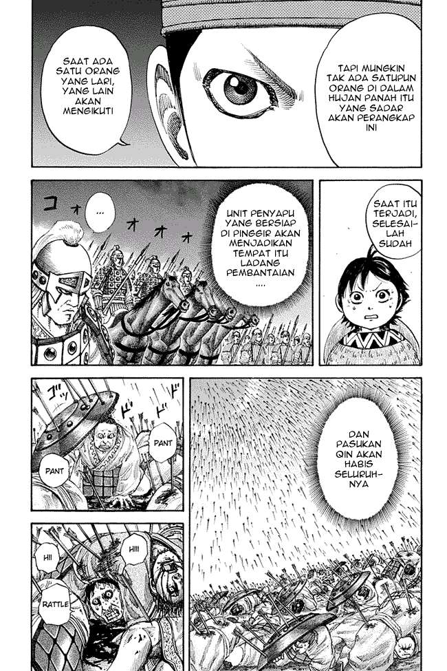 Kingdom Chapter 123 - halaman 14