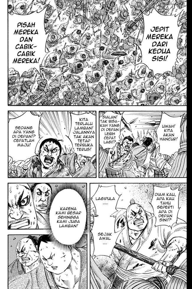 Kingdom Chapter 123 - halaman 9