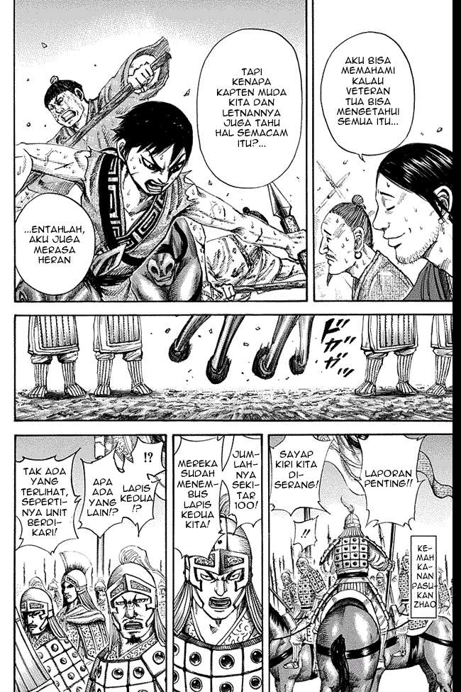 Kingdom Chapter 124 - halaman 10