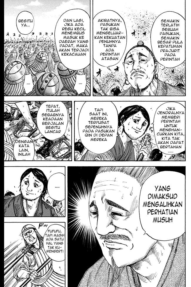 Kingdom Chapter 124 - halaman 9
