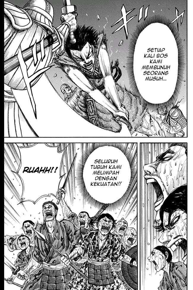 Kingdom Chapter 125 - halaman 11