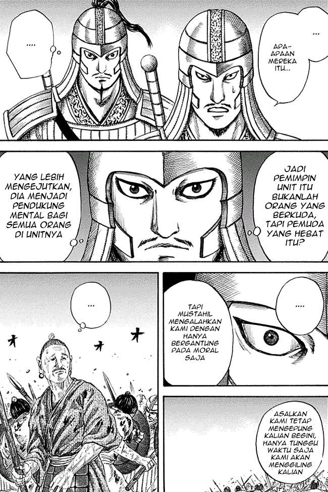 Kingdom Chapter 125 - halaman 12