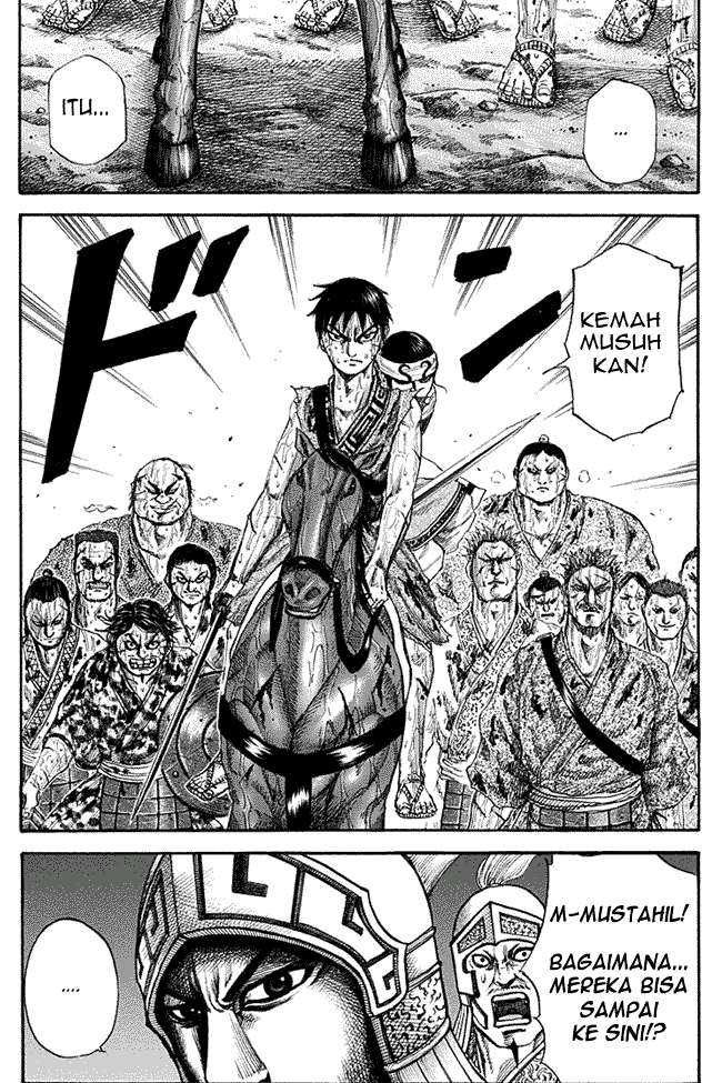 Kingdom Chapter 125 - halaman 18