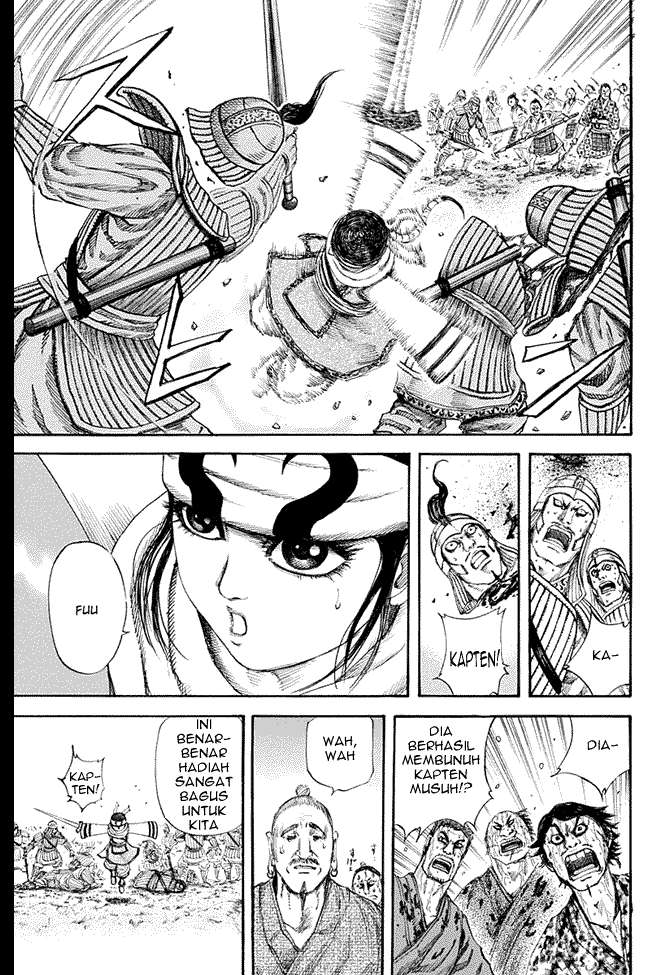 Kingdom Chapter 126 - halaman 11
