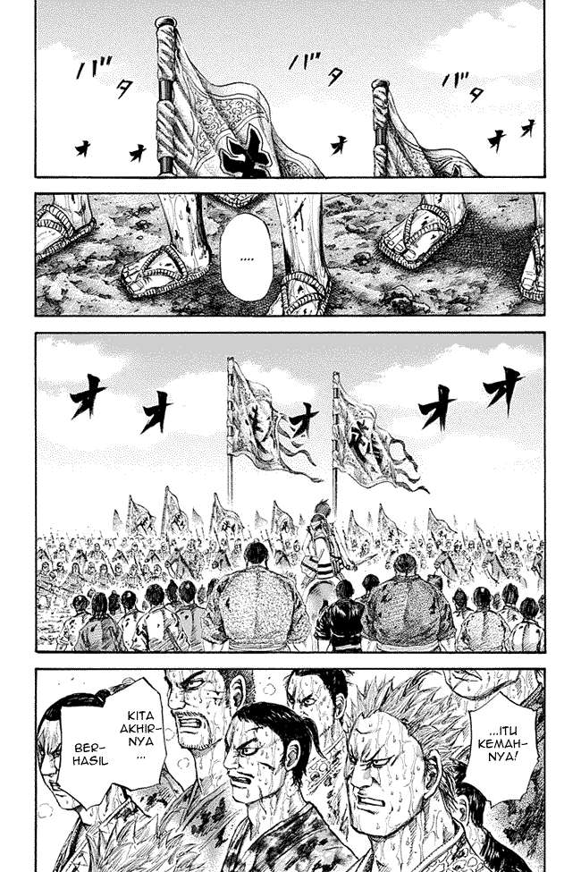 Kingdom Chapter 126 - halaman 14