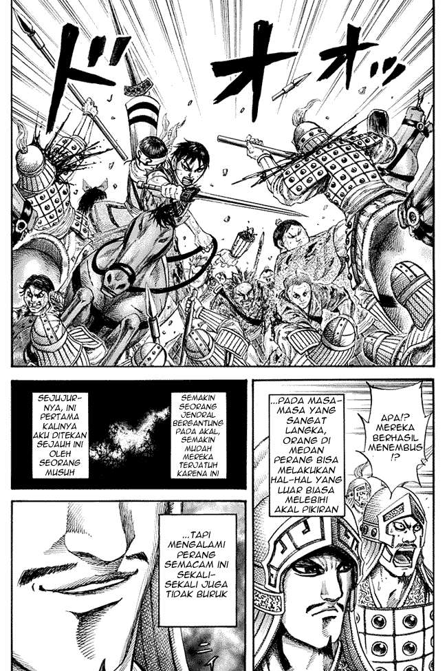 Kingdom Chapter 126 - halaman 18