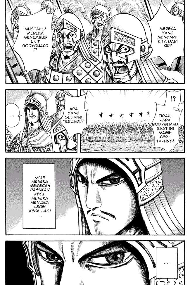 Kingdom Chapter 126 - halaman 3