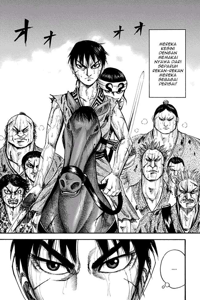 Kingdom Chapter 126 - halaman 4