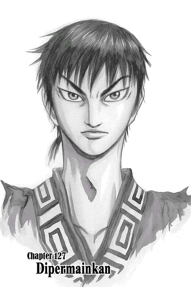Kingdom Chapter 127 - halaman 1