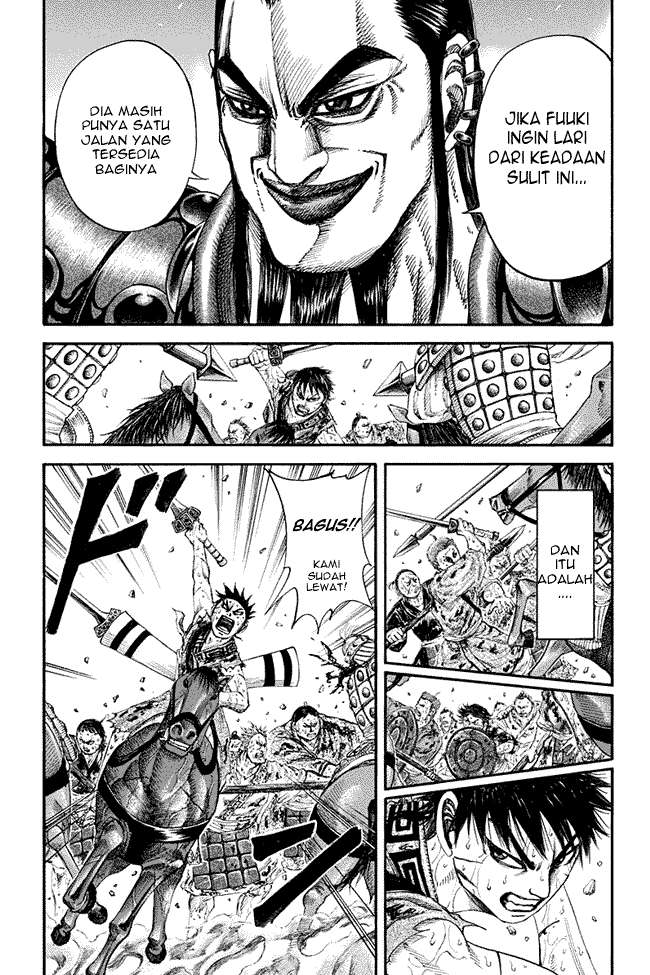 Kingdom Chapter 127 - halaman 10