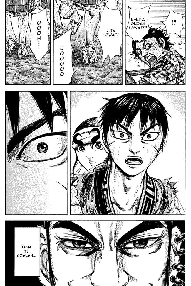 Kingdom Chapter 127 - halaman 11