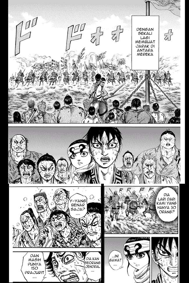 Kingdom Chapter 127 - halaman 12