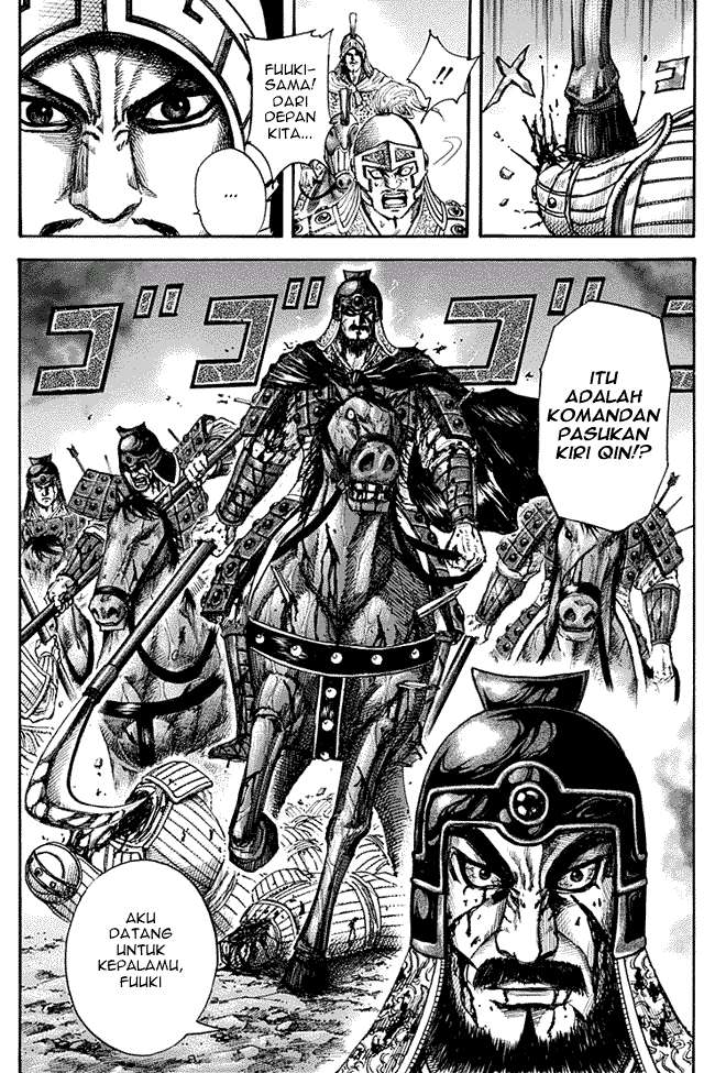 Kingdom Chapter 127 - halaman 18