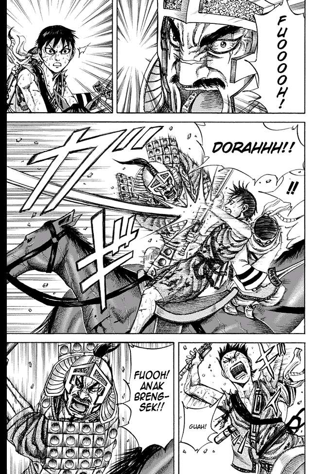 Kingdom Chapter 127 - halaman 3