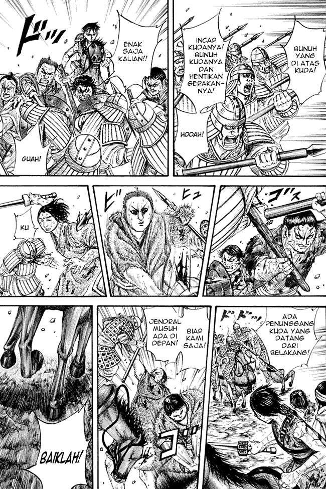 Kingdom Chapter 127 - halaman 5