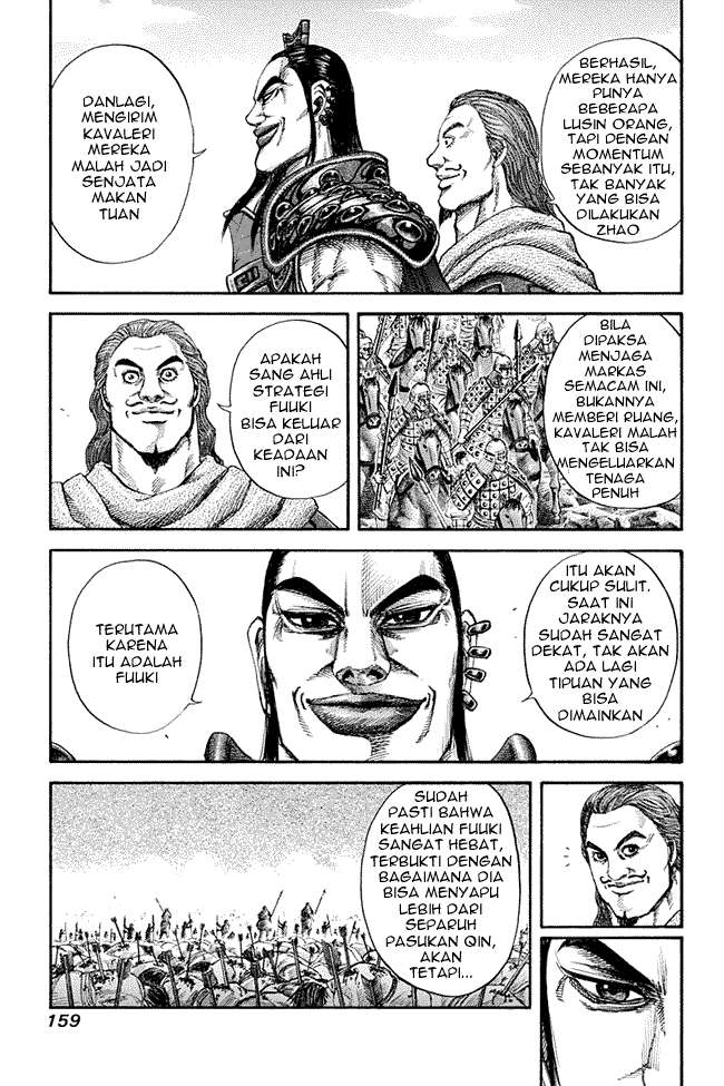 Kingdom Chapter 127 - halaman 7