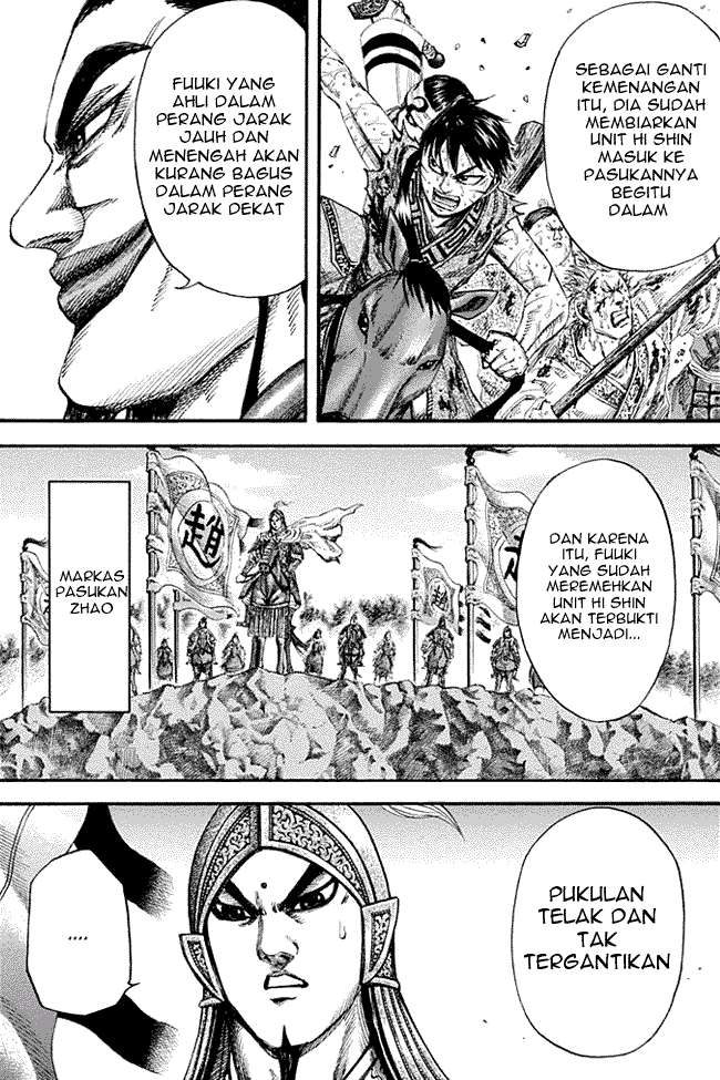 Kingdom Chapter 127 - halaman 8