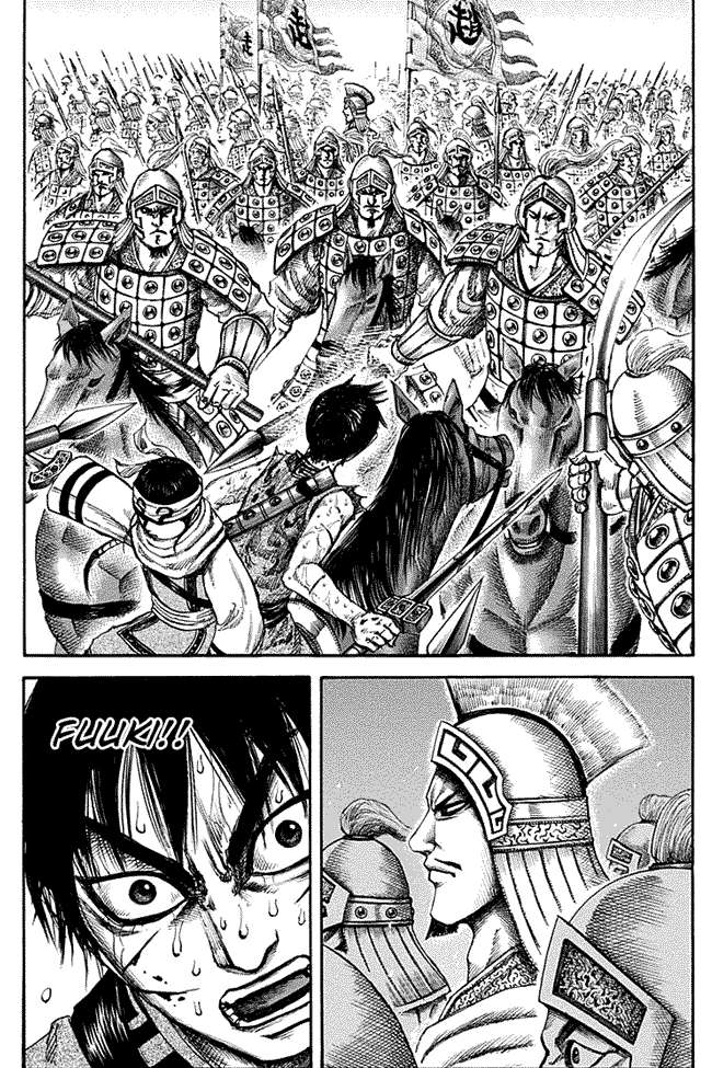 Kingdom Chapter 128 - halaman 16