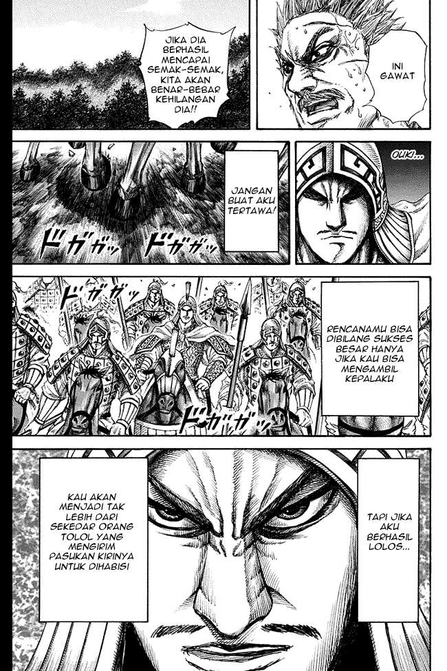 Kingdom Chapter 129 - halaman 10