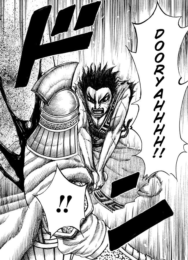 Kingdom Chapter 129 - halaman 16