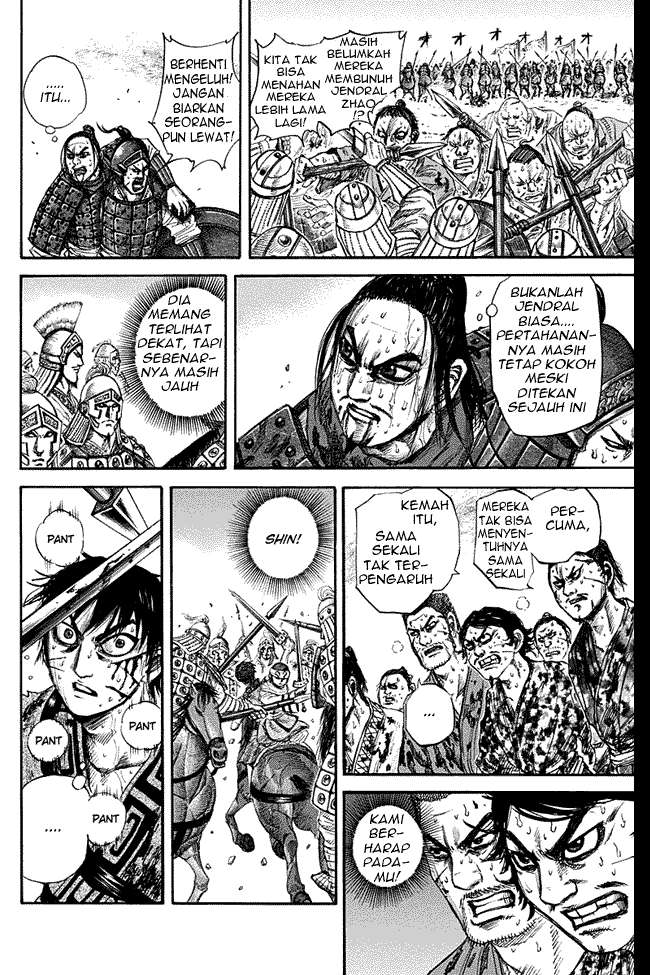 Kingdom Chapter 129 - halaman 4