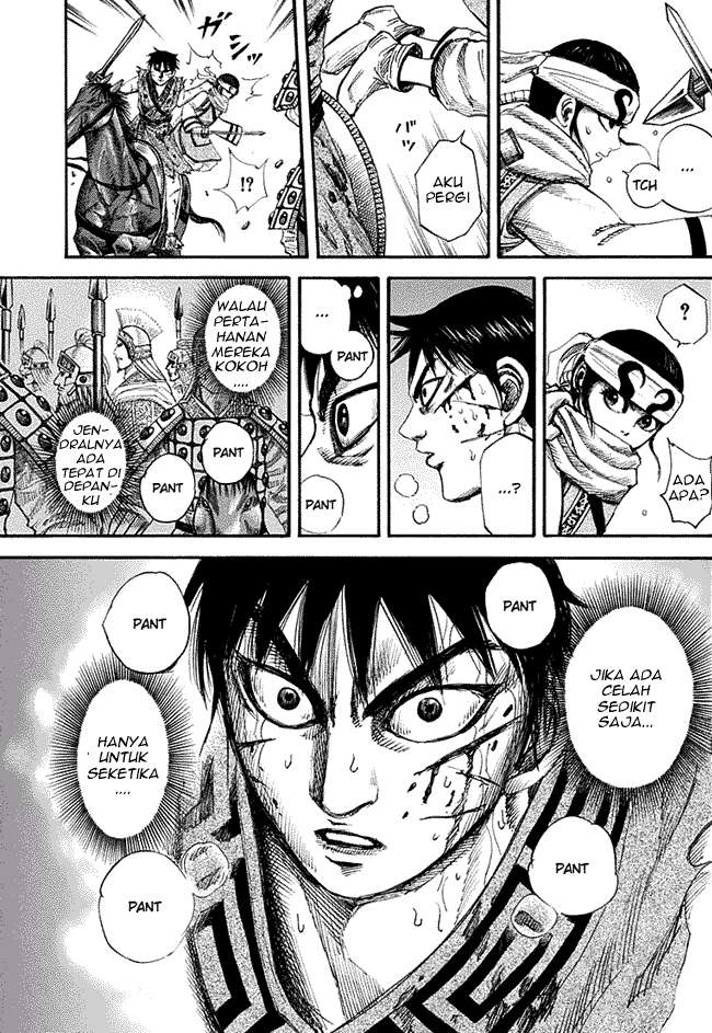 Kingdom Chapter 129 - halaman 5