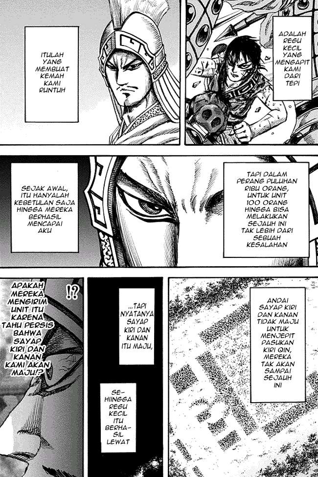 Kingdom Chapter 129 - halaman 7