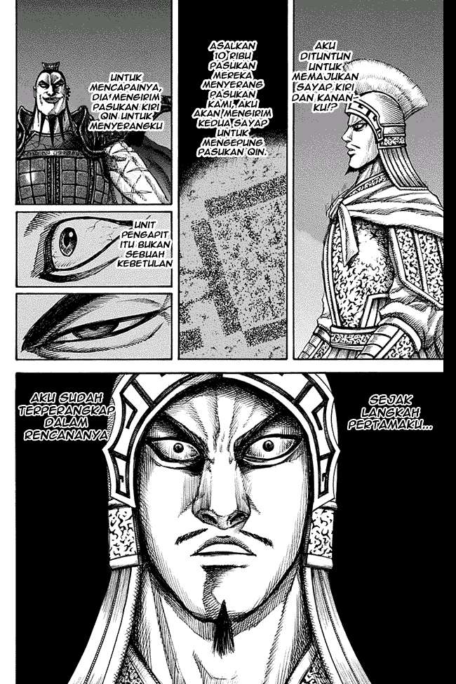 Kingdom Chapter 129 - halaman 8