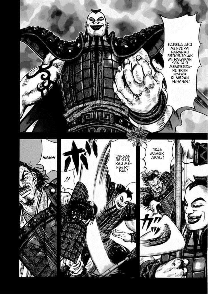 Kingdom Chapter 13 - halaman 10