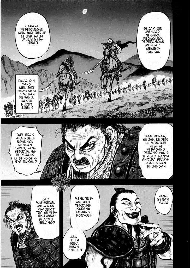 Kingdom Chapter 13 - halaman 11