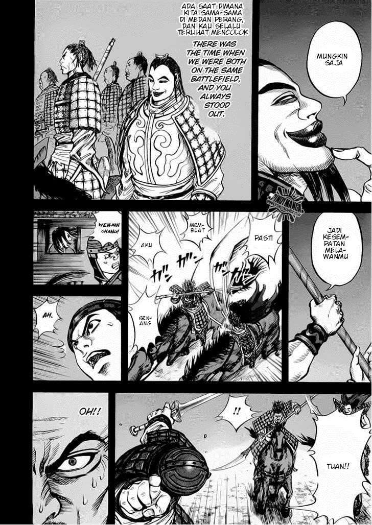 Kingdom Chapter 13 - halaman 12