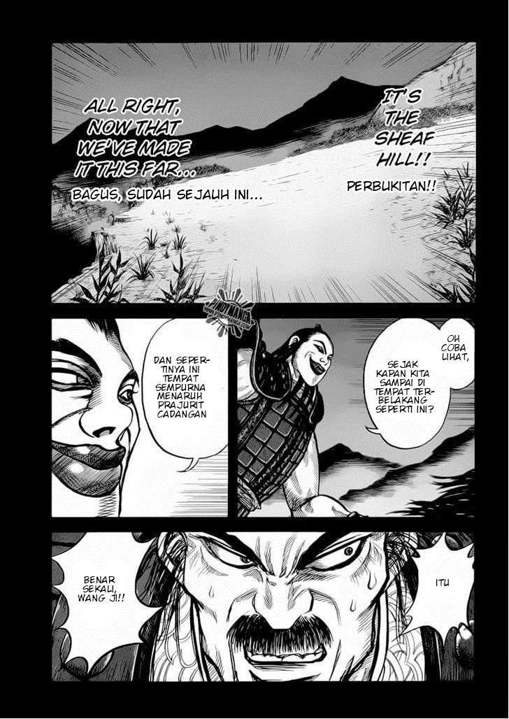 Kingdom Chapter 13 - halaman 13