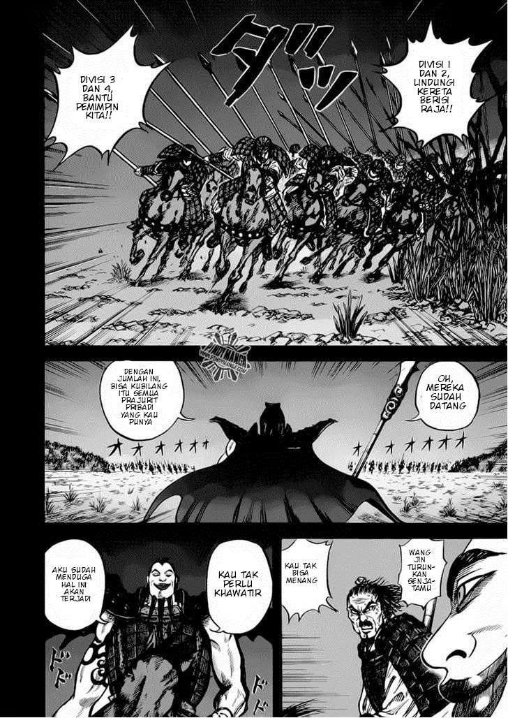 Kingdom Chapter 13 - halaman 14