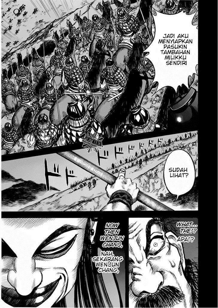 Kingdom Chapter 13 - halaman 15