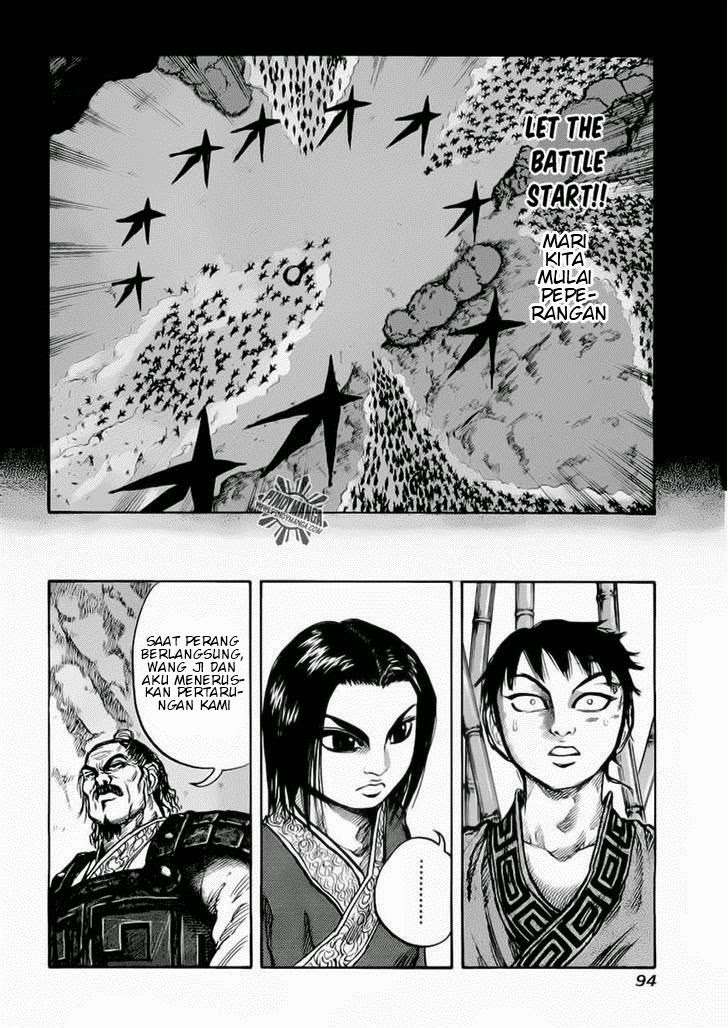 Kingdom Chapter 13 - halaman 16