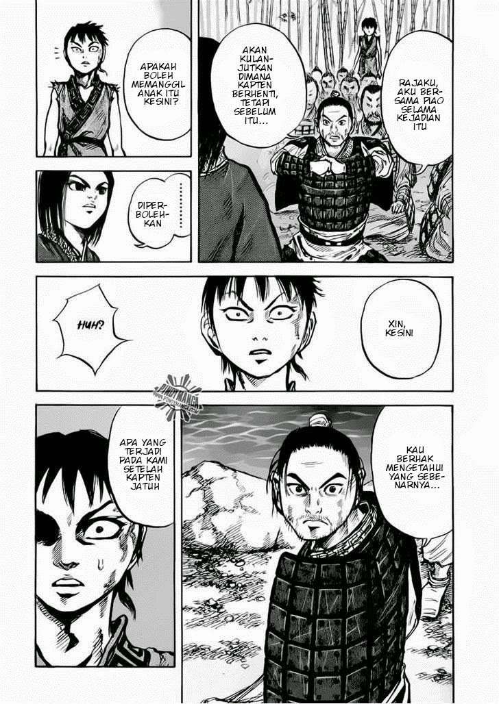 Kingdom Chapter 13 - halaman 18