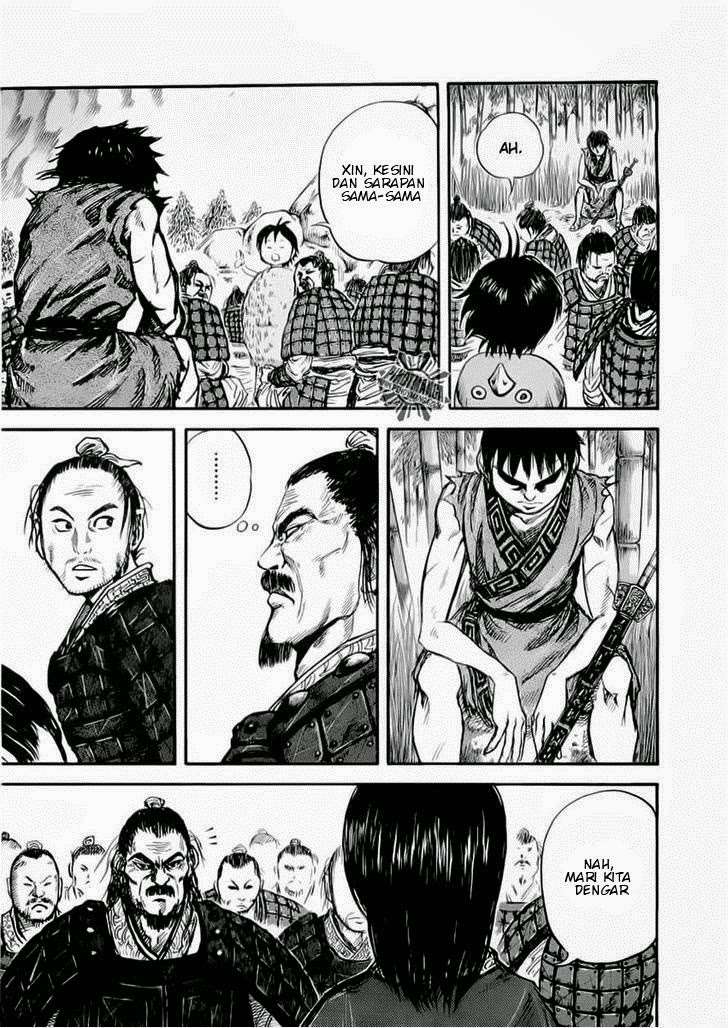 Kingdom Chapter 13 - halaman 3