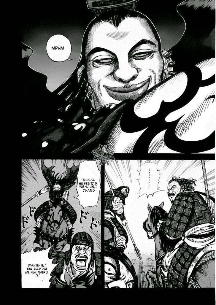 Kingdom Chapter 13 - halaman 6