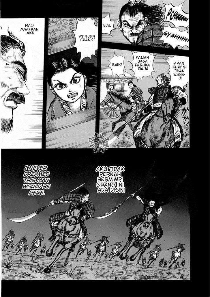 Kingdom Chapter 13 - halaman 7
