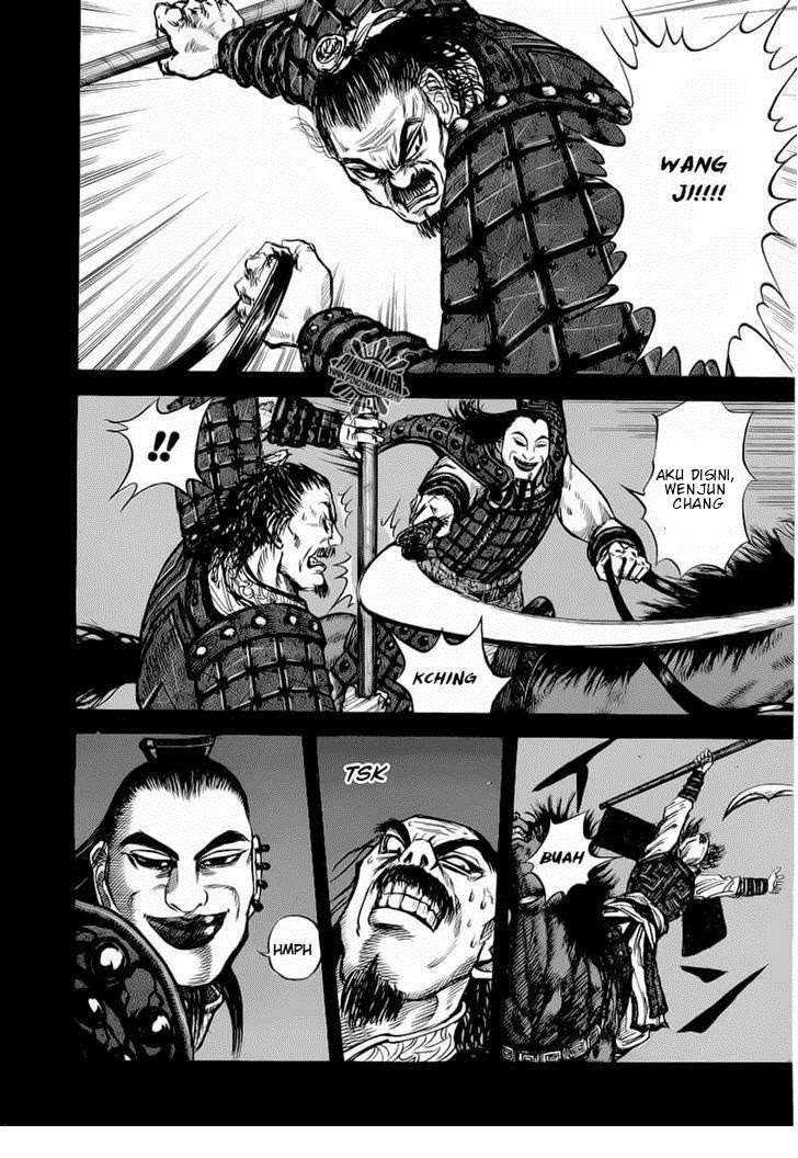 Kingdom Chapter 13 - halaman 8