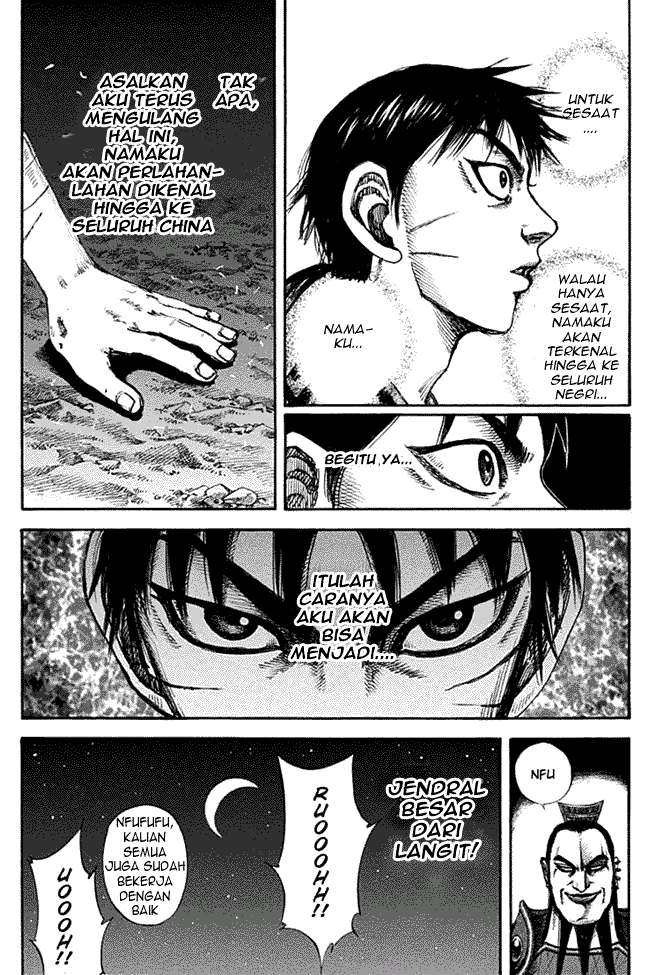 Kingdom Chapter 130 - halaman 17
