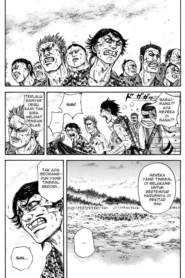 Kingdom Chapter 130 - halaman 6