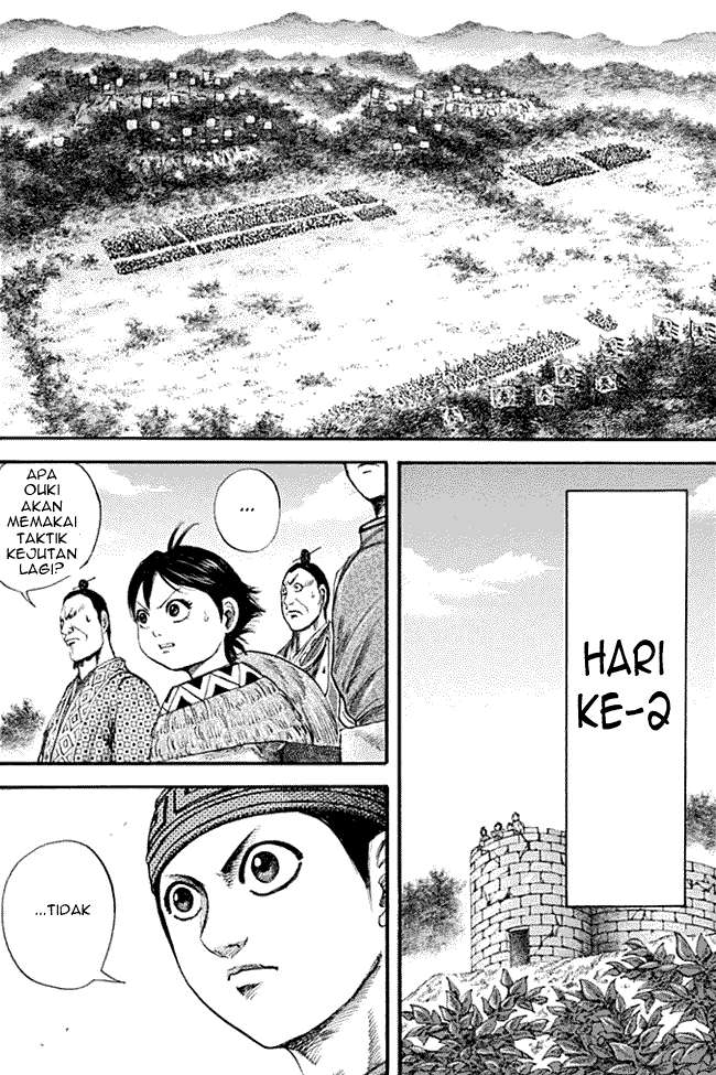 Kingdom Chapter 131 - halaman 10