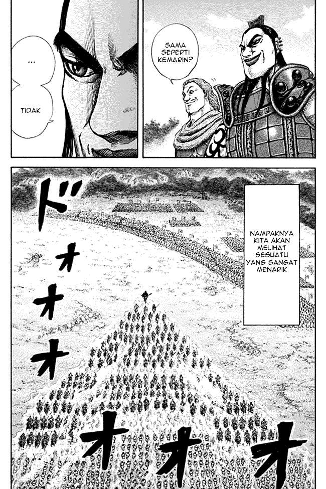 Kingdom Chapter 131 - halaman 17