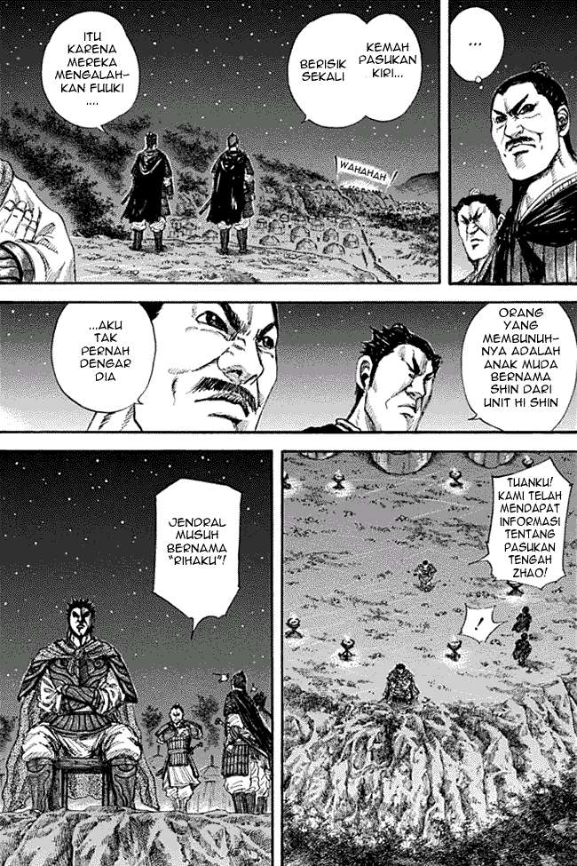 Kingdom Chapter 131 - halaman 2
